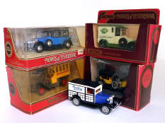 MATCHBOX - MODELS OF YESTERYEAR (GB) (5)
