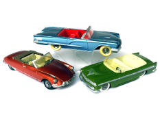 DINKY TOYS (FRANCE) (3)
