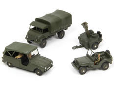 DINKY TOYS (FRANCE) (4)