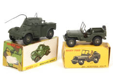DINKY TOYS (FRANCE) (2)