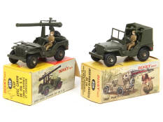 DINKY TOYS (FRANCE) (2)