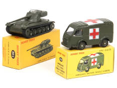 DINKY TOYS (FRANCE) (2)