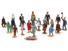 DIVERS (22)