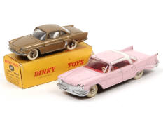 DINKY TOYS (FRANCE) (2)