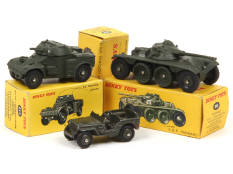 DINKY TOYS (FRANCE) (3)