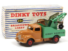 DINKY TOYS (GB) (1)