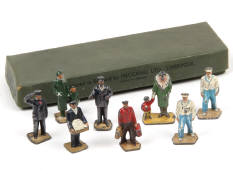 DINKY TOYS (GB) (8)