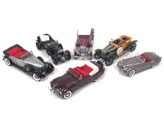 FRANKLIN MINT (USA) (6)