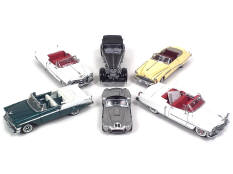 FRANKLIN MINT (USA) (6)