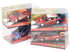 SCALEXTRIC (4)