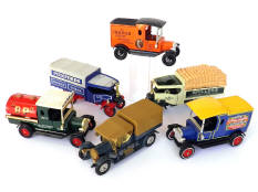 MATCHBOX - MODELS OF YESTERYEAR (GB) (6)