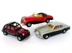 CORGI TOYS (GB) (3)