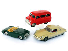 CORGI TOYS (GB) (3)