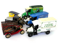 CORGI TOYS (GB) (6)