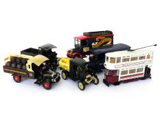 CORGI TOYS (GB) (6)