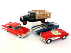 ERTL (USA) (4)