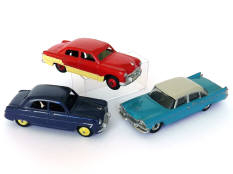 DINKY TOYS (GB) (3)