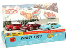 CORGI TOYS (GB) (4)