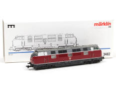 MÄRKLIN 'HO' (ALLEMAGNE) (1)