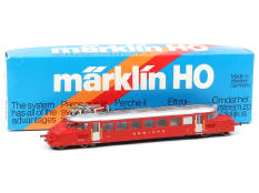 MÄRKLIN 'HO' (ALLEMAGNE) (1)