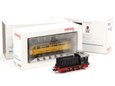 MÄRKLIN 'HO' (ALLEMAGNE) (2)