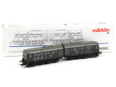 MÄRKLIN 'HO' (ALLEMAGNE) (1)