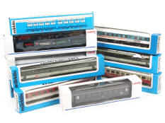 MÄRKLIN 'HO' (ALLEMAGNE) (10)