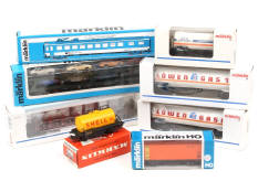MÄRKLIN 'HO' (ALLEMAGNE) (8)