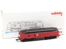 MÄRKLIN 'HO' (ALLEMAGNE) (1)