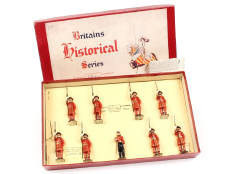 BRITAINS (GB) (1)