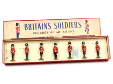 BRITAINS (GB) (1)