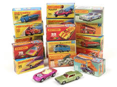 MATCHBOX - SUPERFAST (GB) (20)