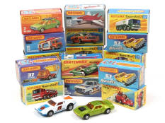 MATCHBOX - SUPERFAST (GB) (20)