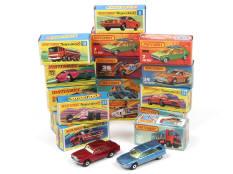 MATCHBOX - SUPERFAST (GB) (20)