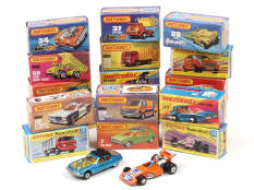 MATCHBOX - SUPERFAST (GB) (20)