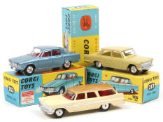 CORGI TOYS (GB) (3)