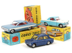 CORGI TOYS (GB) (3)