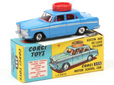 CORGI TOYS (GB) (1)