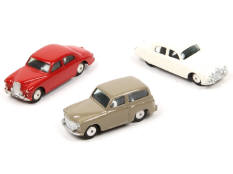 CORGI TOYS (GB) (3)