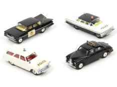 CORGI TOYS (GB) (4)