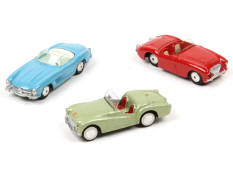 CORGI TOYS (GB) (3)