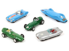 CORGI TOYS (GB) (5)