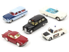 CORGI TOYS (GB) (5)