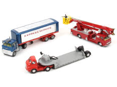 CORGI TOYS (GB) (3)