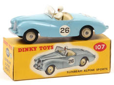 DINKY TOYS (GB) (1)