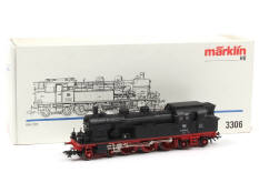 MÄRKLIN 'HO' (ALLEMAGNE) (1)