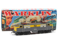 MÄRKLIN 'HO' (ALLEMAGNE) (1)