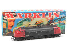MÄRKLIN 'HO' (ALLEMAGNE) (1)