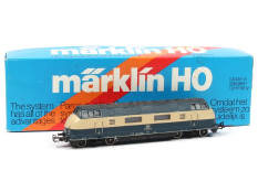 MÄRKLIN 'HO' (ALLEMAGNE) (1)