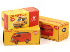 DINKY TOYS (GB) (3)